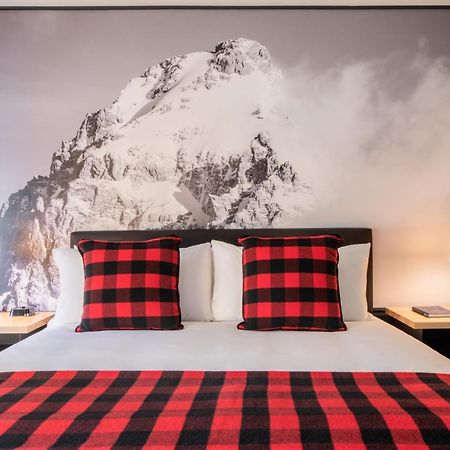 Motel Mountain Modern Jackson Hole Habitación foto