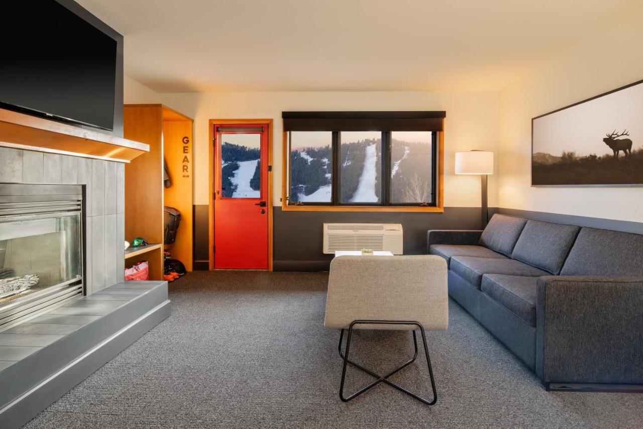 Motel Mountain Modern Jackson Hole Exterior foto