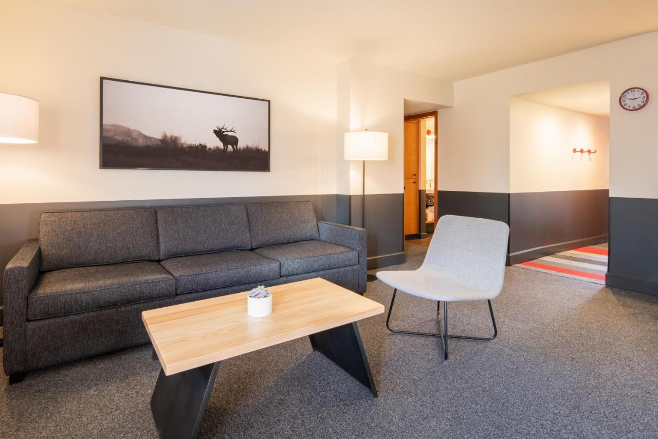 Motel Mountain Modern Jackson Hole Exterior foto