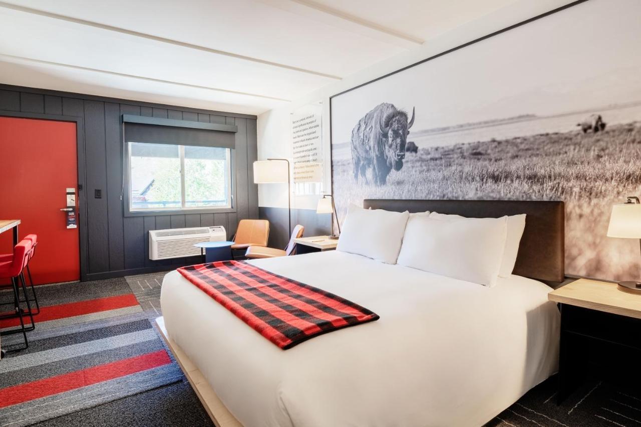 Motel Mountain Modern Jackson Hole Exterior foto