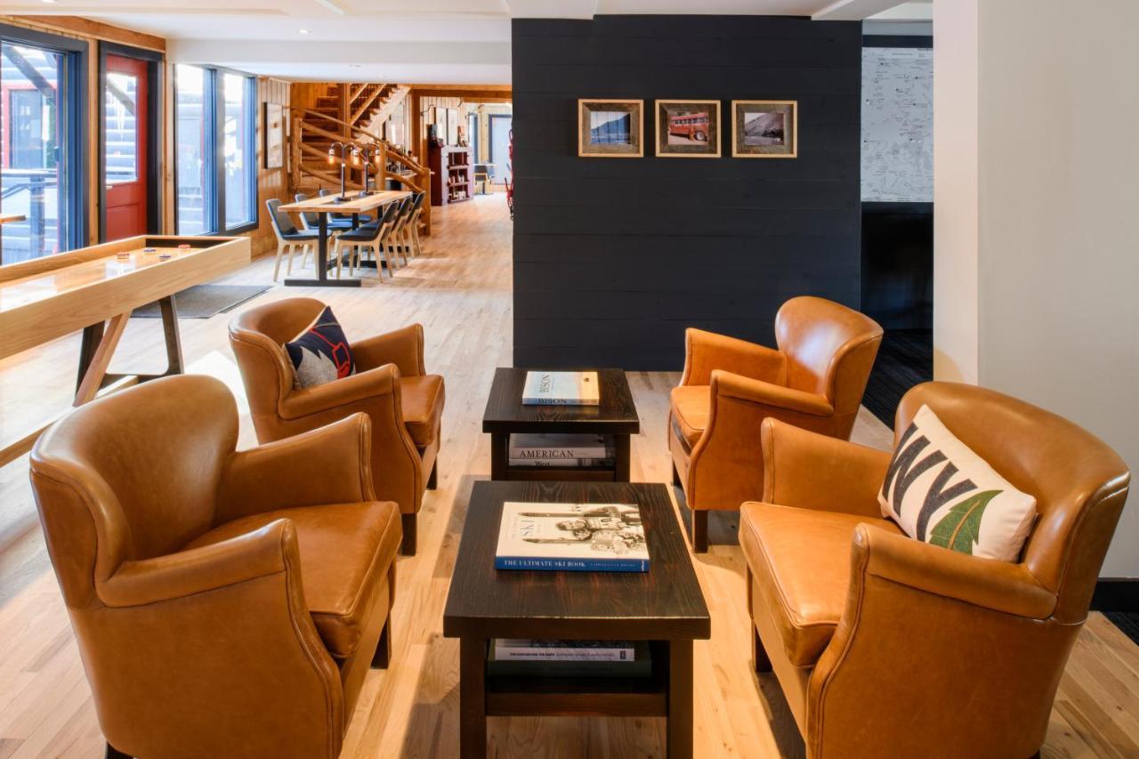 Motel Mountain Modern Jackson Hole Exterior foto
