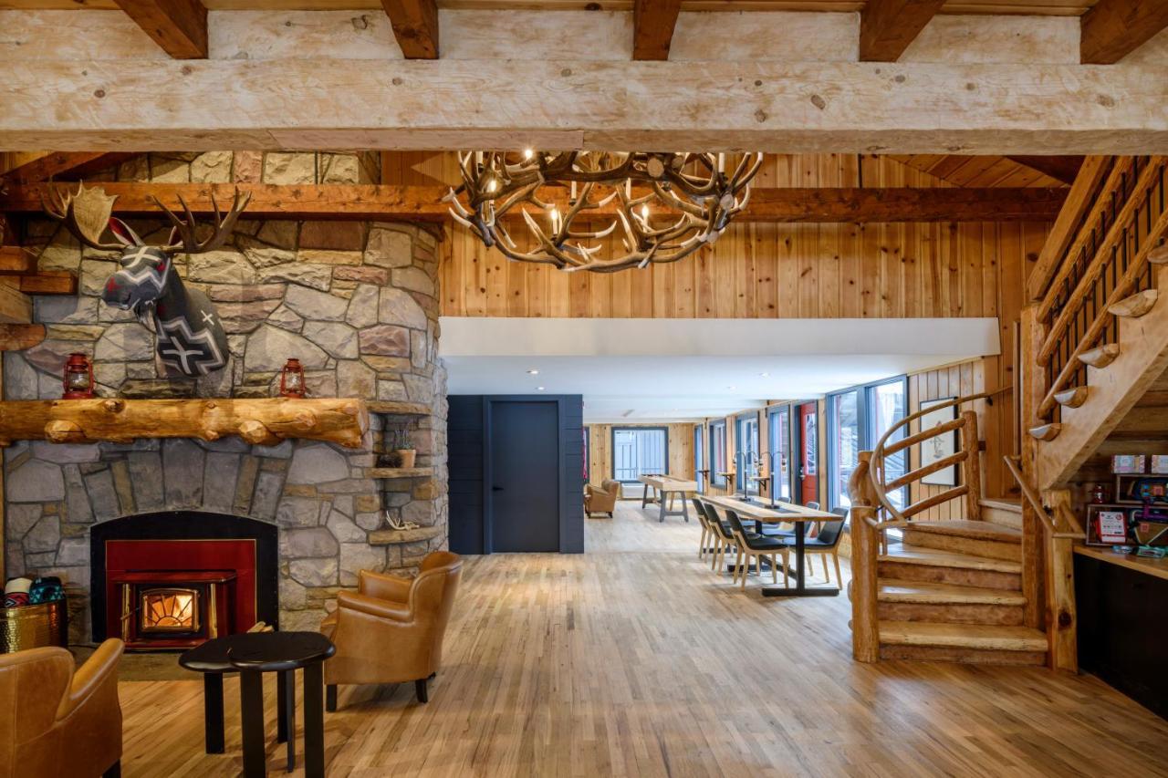 Motel Mountain Modern Jackson Hole Exterior foto