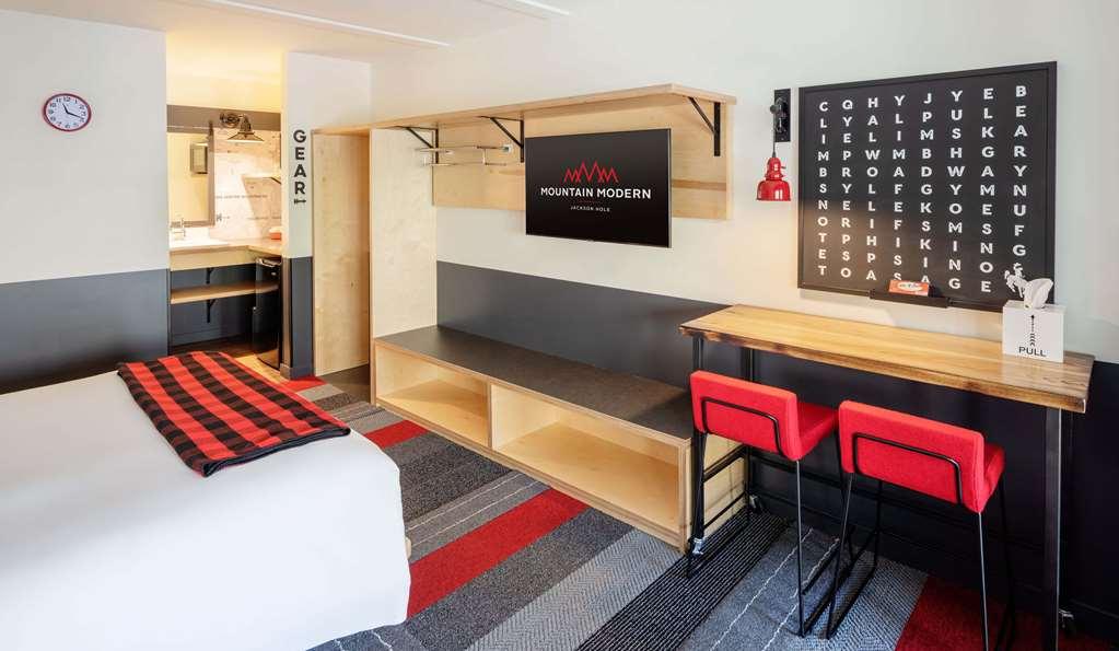 Motel Mountain Modern Jackson Hole Habitación foto