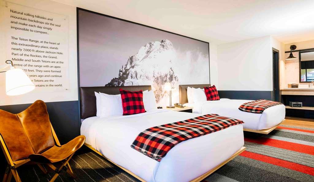 Motel Mountain Modern Jackson Hole Habitación foto