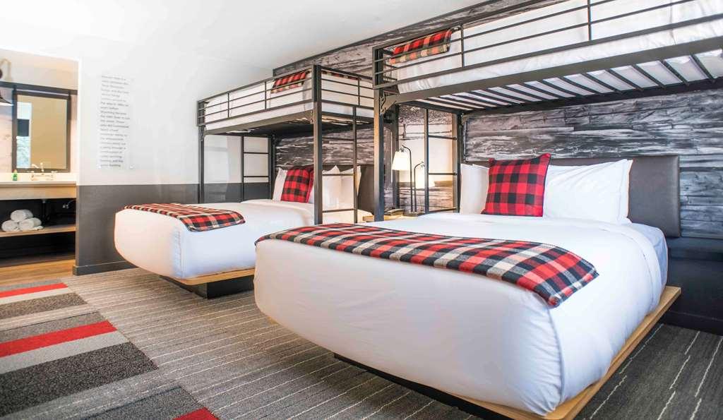 Motel Mountain Modern Jackson Hole Habitación foto