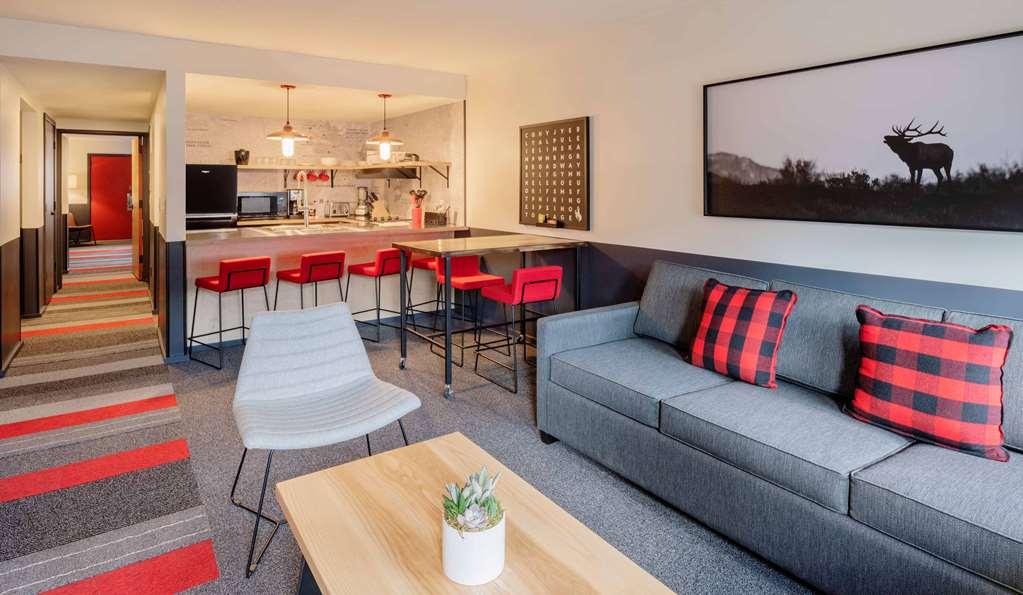Motel Mountain Modern Jackson Hole Habitación foto