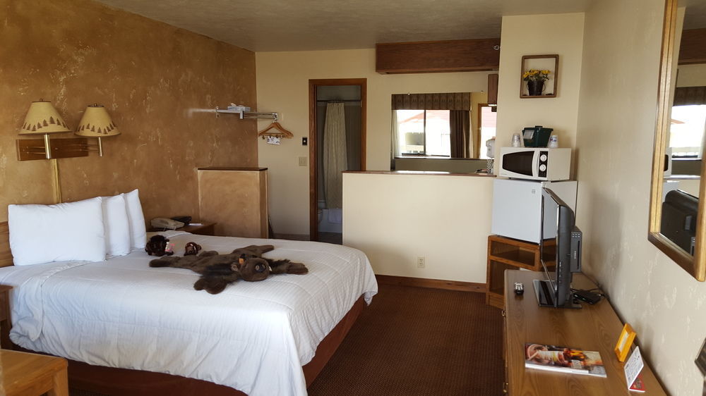 Motel Mountain Modern Jackson Hole Exterior foto