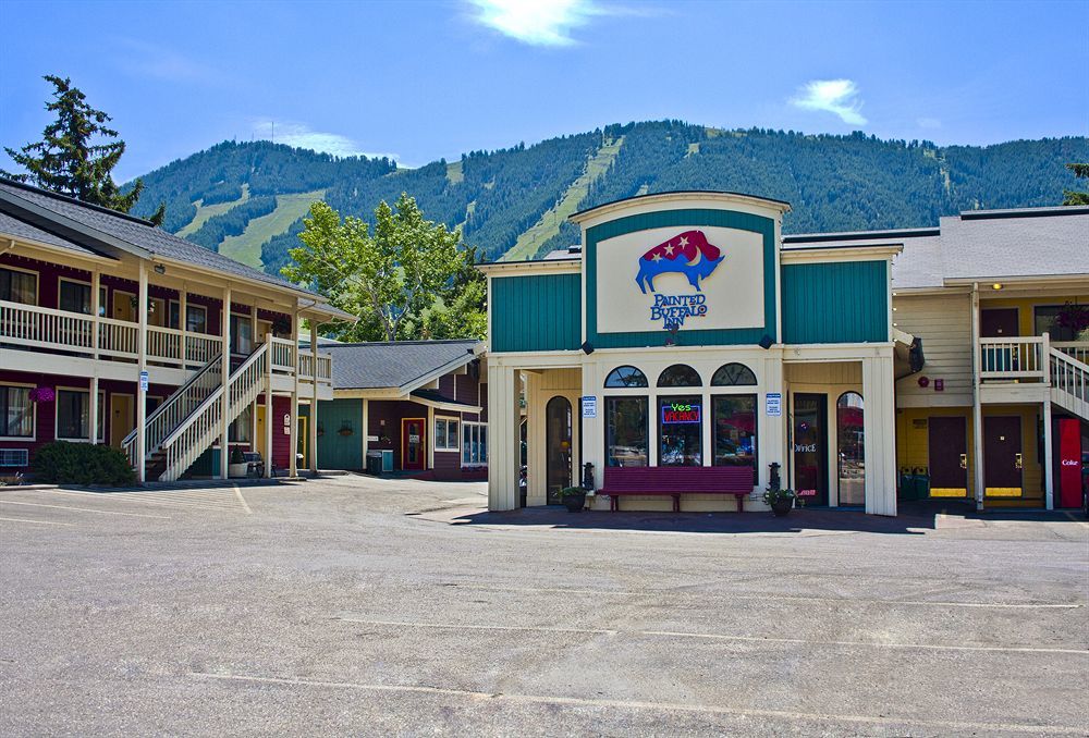 Mountain Modern Motel Jackson Exterior foto